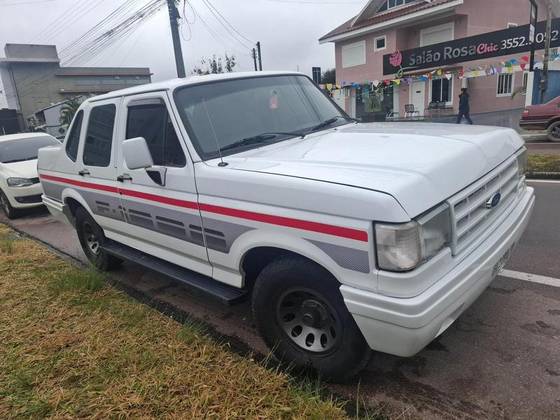 FORD F-1000 3.9 SUPER SÉRIE CS 8V DIESEL 2P MANUAL FORD F-1000 3.9 SUPER SÉRIE CS 8V DIESEL 2P MANUAL